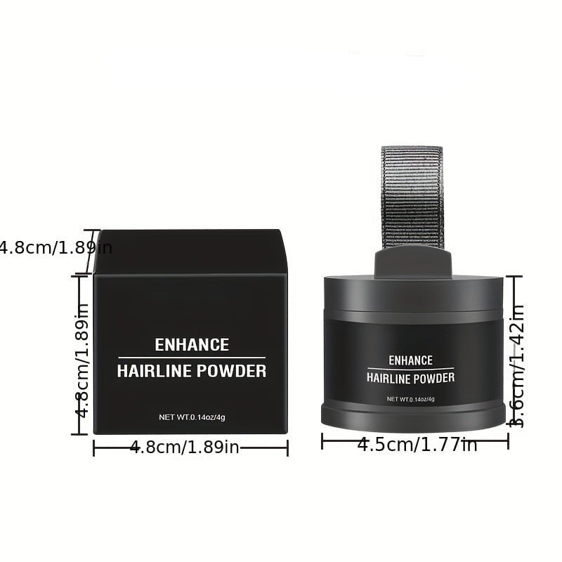 Enhance Haarpoeder | 1+1 gratis